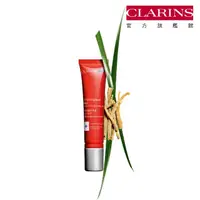 在飛比找momo購物網優惠-【CLARINS 克蘭詩】男士 超能量紅蔘醒眼精華15ml(