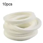 For IBC Cap Lid S60x6 PE Foam Seal Replacements Pack of 10 for Enhanced Sealing