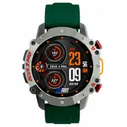 LOKMAT ZEUS 3 Pro Smartwatch 1.39 TFT Screen Heart Rate, Blood Pressure, SpO2 Monitor Bluetooth 5.1 - Green