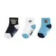 Nike 襪子 童襪 三入 短襪 止滑設計 小朋友 兒童 [ACS] NY2413003TD-001