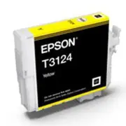 Epson T3124 Yellow Ink Cartridge (Original)