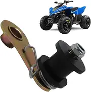 Chain Tensioner | Drive Chain Tensioner Wheel,Advanced Motorcycle Adjuster Chain Tensioner Roller, Cycling Tool Replacement Accessories