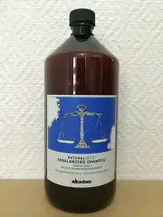 DAVINES NATURALTECH REBALANCING SHAMPOO FOR OILY SCALP 33.8OZ / 1000ML