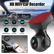 1080P FHD Mini Car DVR Camera Dash Cam WIFI G-sensor Video Recorder Night Vision