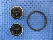 Battery Kit: Oceanic DataMax Sport, DataPlus & Prodigy. FREE shipping in USA