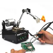 Automatic Soldering Machine Constant Temperature Foot Switch Solder Tool