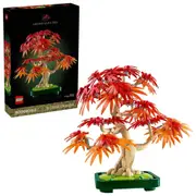 LEGO Botanicals - Japanese Red Maple Bonsai Tree 10348
