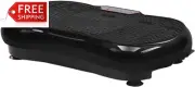 Everfit Vibration Machine, 99 Speed Foot Massager Vibrations Platform Machines P