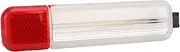 12V White Interior Door Courtesy Reflector Lamps Replacement for 1500 2500 and More (Left)