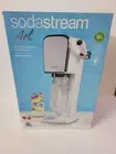 SodaStream Art Sparkling Water Maker in White