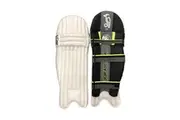 Kookaburra Fever Blast Series Left Hand Cricket Batting Leg Guards Size Adult