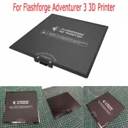 Build Plate Platform Components Spare Kit for Flashforge Adventurer 3 3D Printer