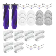 For Freo X Ultra Replacement Parts Accessories Main Side Brush Hepa Filter Mop Cloth Dust Bag