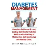 DIABETES MANAGEMENT