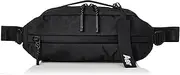 Aer(エアー) Air City Sling 2 X-PAC Men's Sling Bag, Black, Black, Free Size