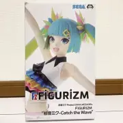 Vocaloid Figure FIGURIZM Miku Hatsune