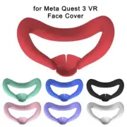 1 Set For Oculus 3 Accessories VR Headset Eye Face Cover Cushion Soft Hot~