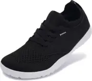 Joomra Women's Wide Minimalist Barefoot Shoes | Toe Box Fashion...