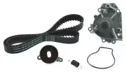 Engine Timing Belt Kit with Water Pump-Eng Code: B18B1 Aisin TKH-014