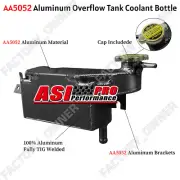 Overflow Tank Coolant Bottle Fits 2000-2010 Nissan Patrol GU Y61 ZD30 TD42TI (for: Nissan)