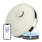 Lefant M1 Lidar Robot Vacuum and Mop, No-go Zone, Smart Control 150 Min Runtime