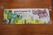 Triple J JJJ - Hottest 100 Voume 11 - Original Promo Poster 2004