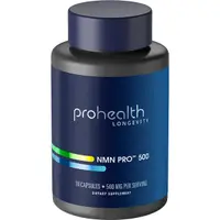 在飛比找蝦皮購物優惠-🔥現貨！ProHealth NMN Pro 500 60粒