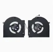 New For Razer Blade 16 23 RZ09-0483TEH3 RZ09-0483REH3-R3U1 COOLING FAN R+L