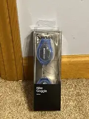 NIKE SWIM ACTIVE GOGGLES OSFM NEW IN PACK