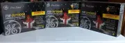 3x GE Pro-Line 150 Outdoor/Indoor Commercial Grade Net Lights 6'x4' Area