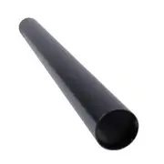 Domus Lighting 76mm Aluminium Bollard Post for BL-100 Head - 2 Meter