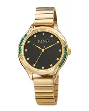 August Steiner Women's Stainless Steel Watch