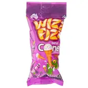 [Fyna Foods] Wizz Fizz Sherbet Cones 24pcs