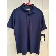 *NWT* Ben Hogan Men’s Performance Short Sleeve Crew Polo Shirt, Medium (38/40)