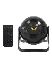 Gardeon Projector Party Light Disco Ball Stage LED RGB DJ Lamp Bluetooth Music