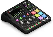 RØDE RØDECaster Duo All-in-One Production Solution for Podcasting, Streaming, Music Production and Content Creation
