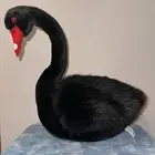 Black Swan Plush Taronga Consevation Society Australia Hansa Creation Huge BNWOT