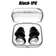 20Pair Sleeping Noise-Isolating Earplugs Noise-Canceling Earplugs Swimming Earpl