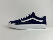 VANS Old Skool Theory Beacon Blue Men's Size 8.5. 9, 9.5, 11.5 NEW Classic