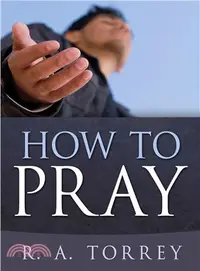 在飛比找三民網路書店優惠-How to Pray