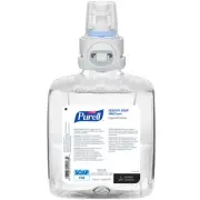 Purell Healthy Soap CS8 Mild Foam Soap Refills, Unscented, 1200 mL, 2PK
