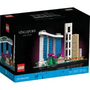 LEGO® 21057 Architecture Singapore