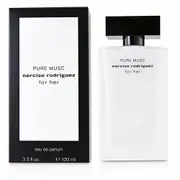 Narciso Rodriguez Pure Musc by Narciso Rodriguez Eau De Parfum Spray 100ml
