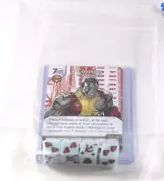 Marvel Dice Masters Avengers VS X-Men AVX * COLOSSUS * RARE Uncommon Set 4 Dice