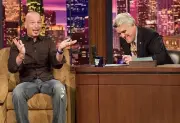 Howie Mandel and Jay Leno Historic Television Old Photo 2