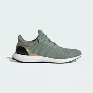 【adidas 愛迪達】慢跑鞋 男鞋 運動鞋 緩震 ULTRABOOST 1.0 綠 IF5258(8470)