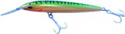 Rapala CDMAG18GM Count Down Magnum Fishing Lure 7" 2 3/8 oz Green Mackerel
