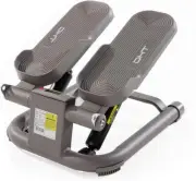 DHT Steppers For Exercise At Home, Stair Stepper With Resistance Band And Count,