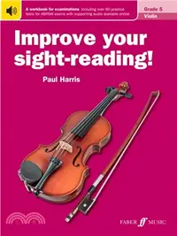 在飛比找三民網路書店優惠-Improve your sight-reading! Vi