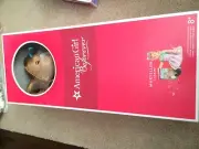 American Girl MaryEllen Larkin Doll with Book - New in Box